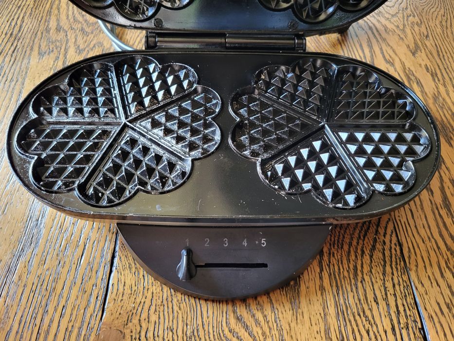 Gofrownica Tchibo 1200W