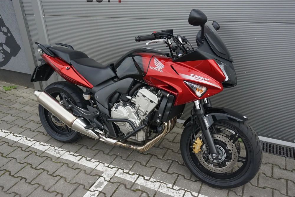 Honda CBF 600 SA ABS po serwisie! IGŁA! Raty Gwarancja Zamów pod dom!