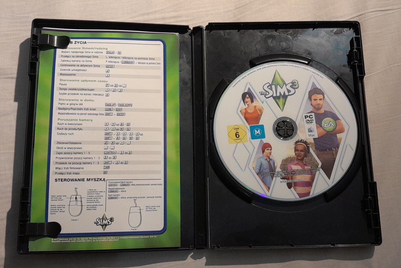 The Sims 3 | Gra PC | DVD-ROM