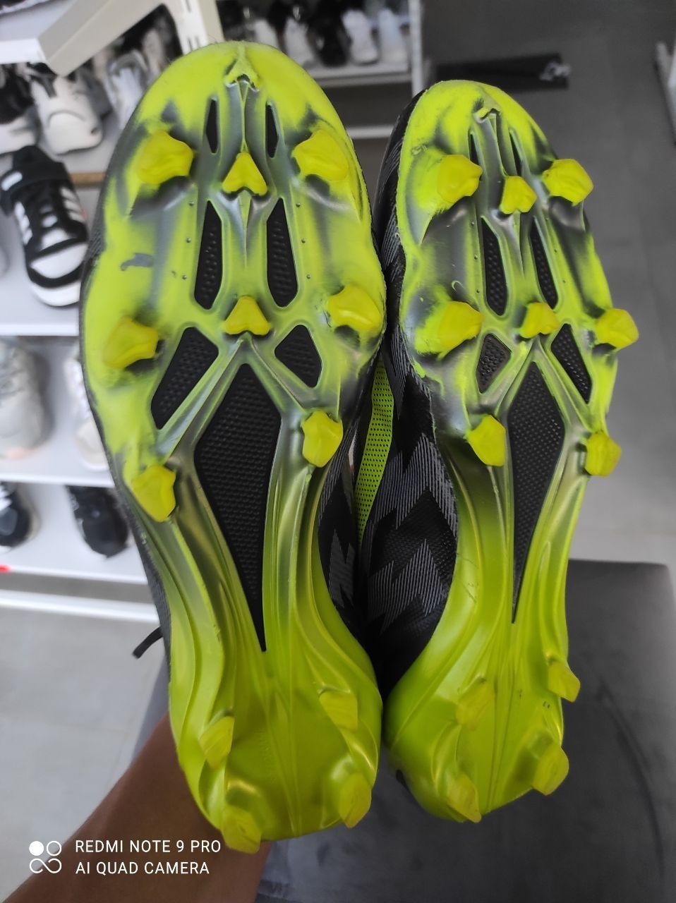 ОРИГІНАЛ 100% Бутси Adidas X Crazyfast Injection.1 Fg Black/Grey IG067