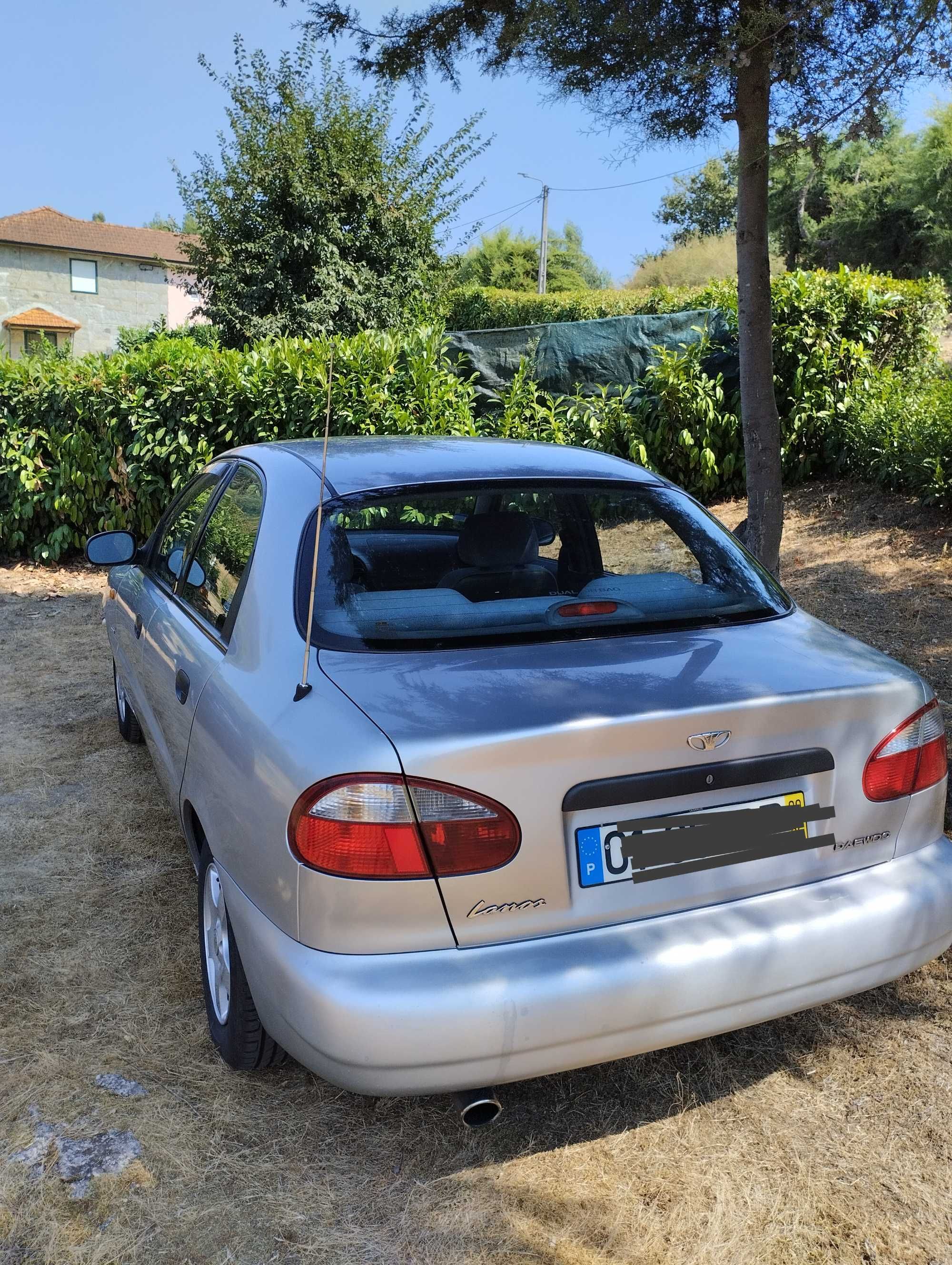 Daewoo lanos, 1 proprietário