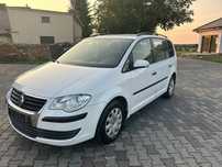 Volkswagen Touran  Sprzedam 2-osobowego Volkswagena Touran