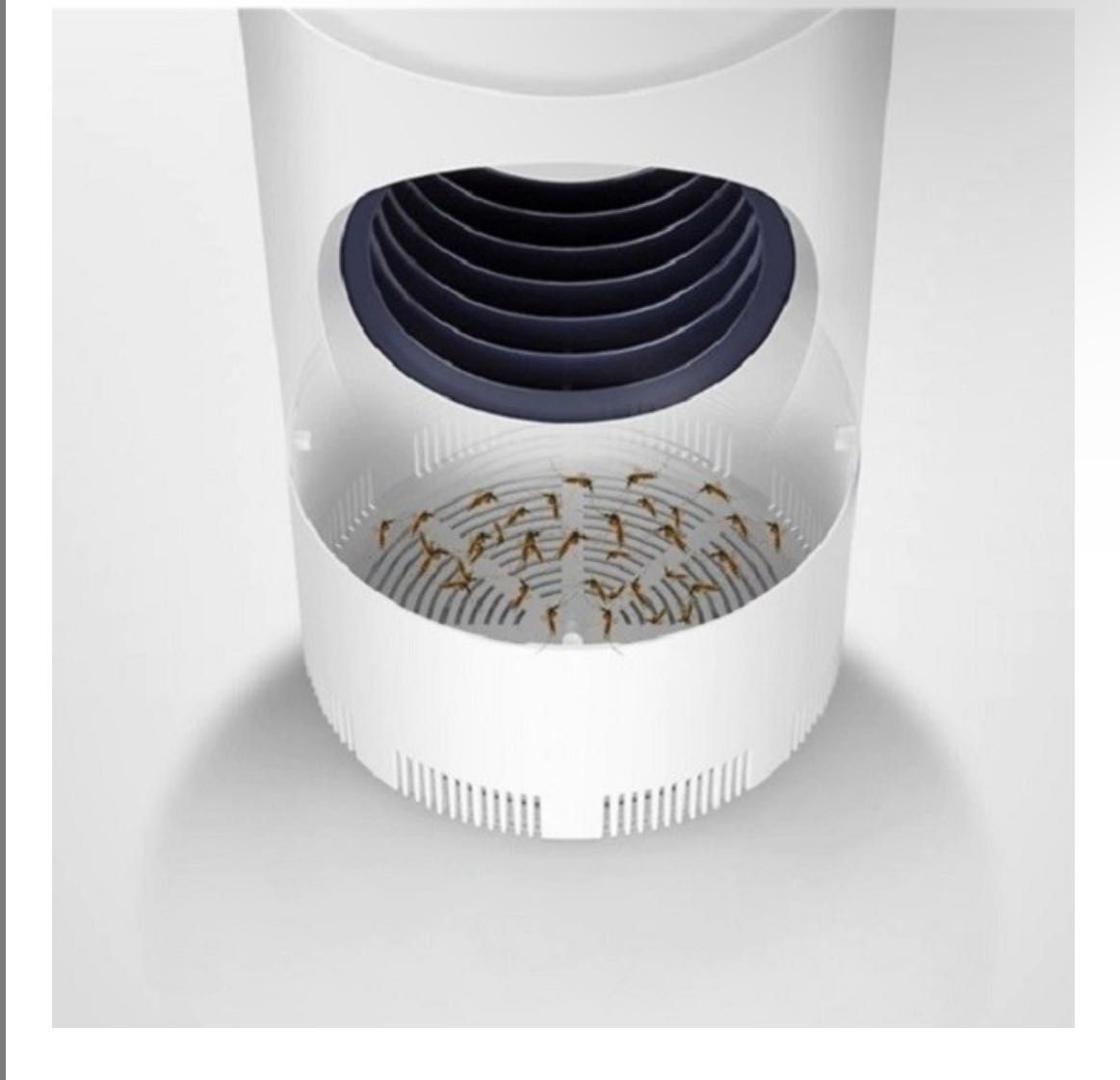 Знищувач комарів і комах.Mosquito Killer USB