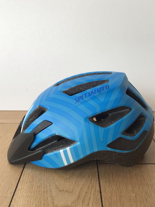 Specialized Shuffle kask rowerowy dziecięcy rozmiar 50-55 cm