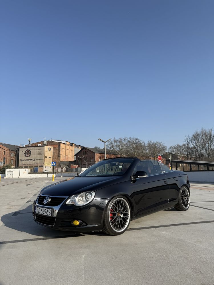 Volkswagen Eos 2.0 tfsi GTI gwint tuning