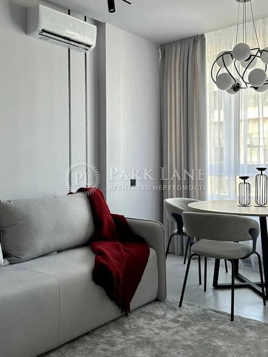 Сучасний ремонт! Продаж 1-к квартири ЖК Файна Таун Салютна, 2/1