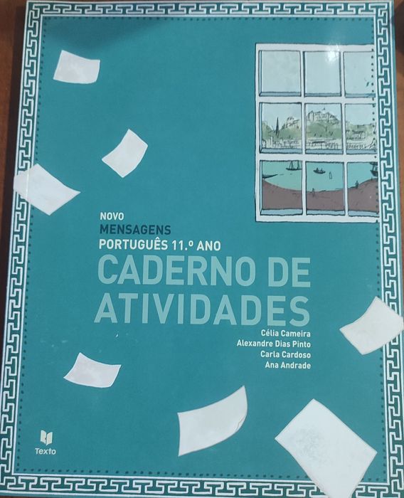 Livros exercícios 11 e 12 ano