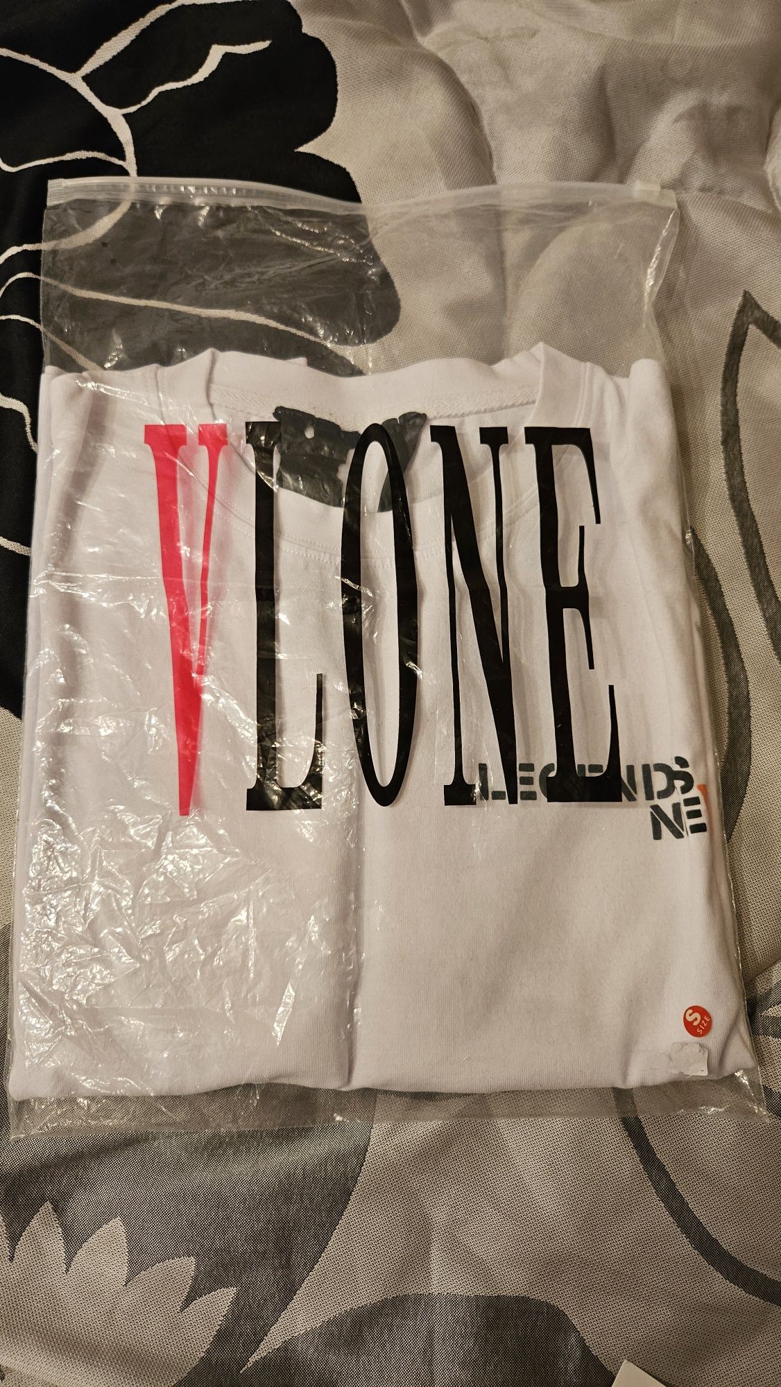 T-shirt VLONE x Juice Wrld