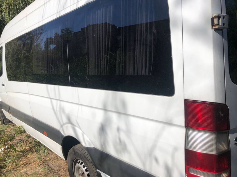 Мерседес Спринтер