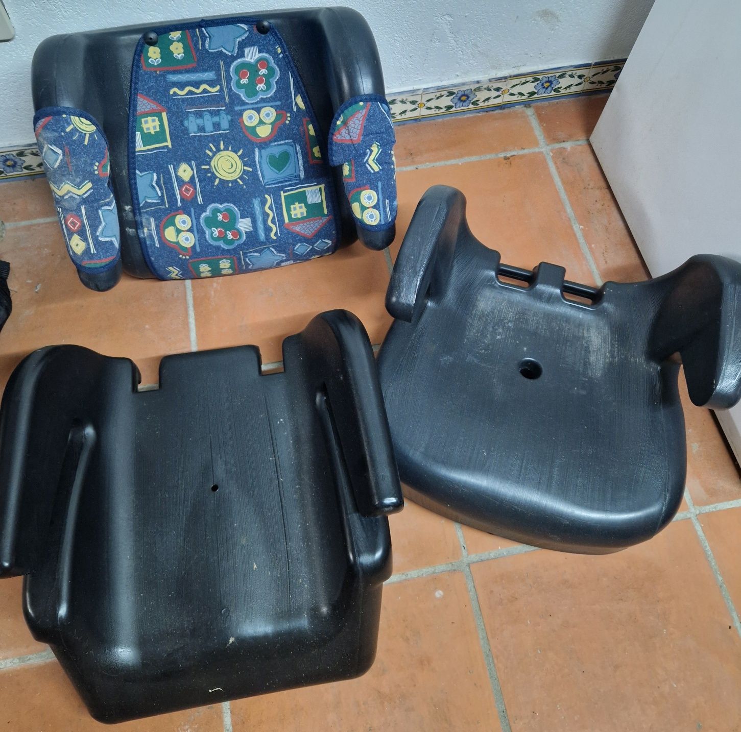 Cadeiras para o carro - criança