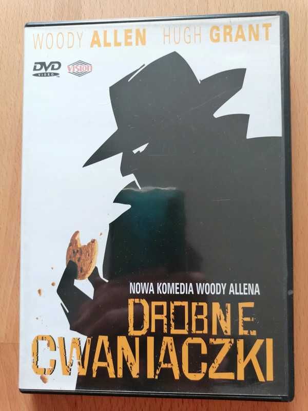 Film DVD "Drobne Cwianiaczki"