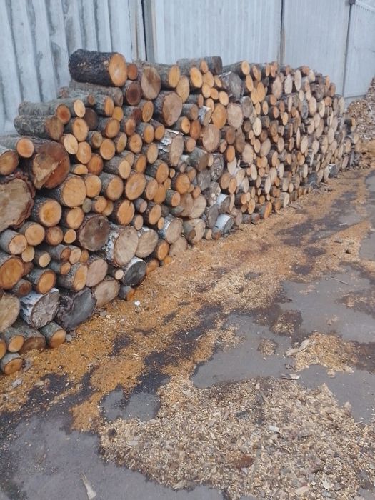Дрова береза вільха.