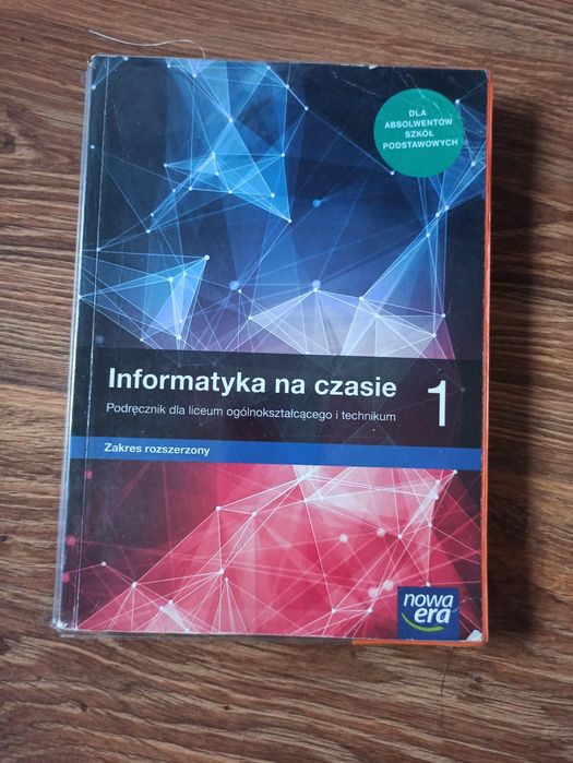 Informatyka 1 rozszerzenie