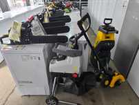 JANKI AGD Rozdrabniacz do gałęzi NAC SHE280S-BAG-G elektryczny 2800W
