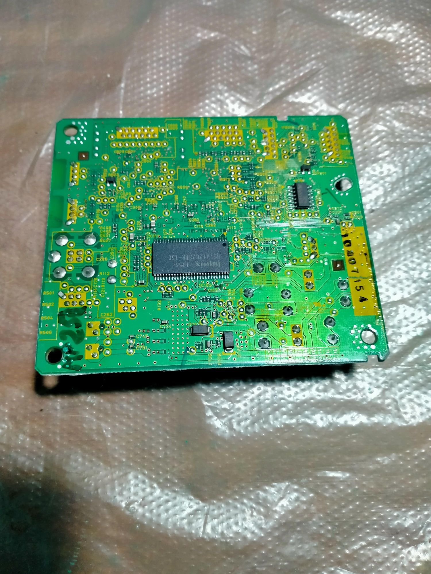 Плата принтера Canon MP250