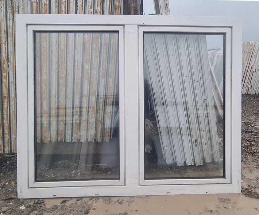 OKNA KacprzaK OKNO PCV 174x140 Używane Plastikowe Lider Okna OLX