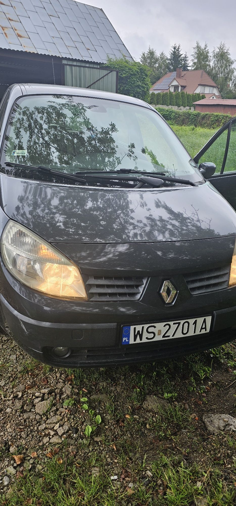 Renault Megane Scenic