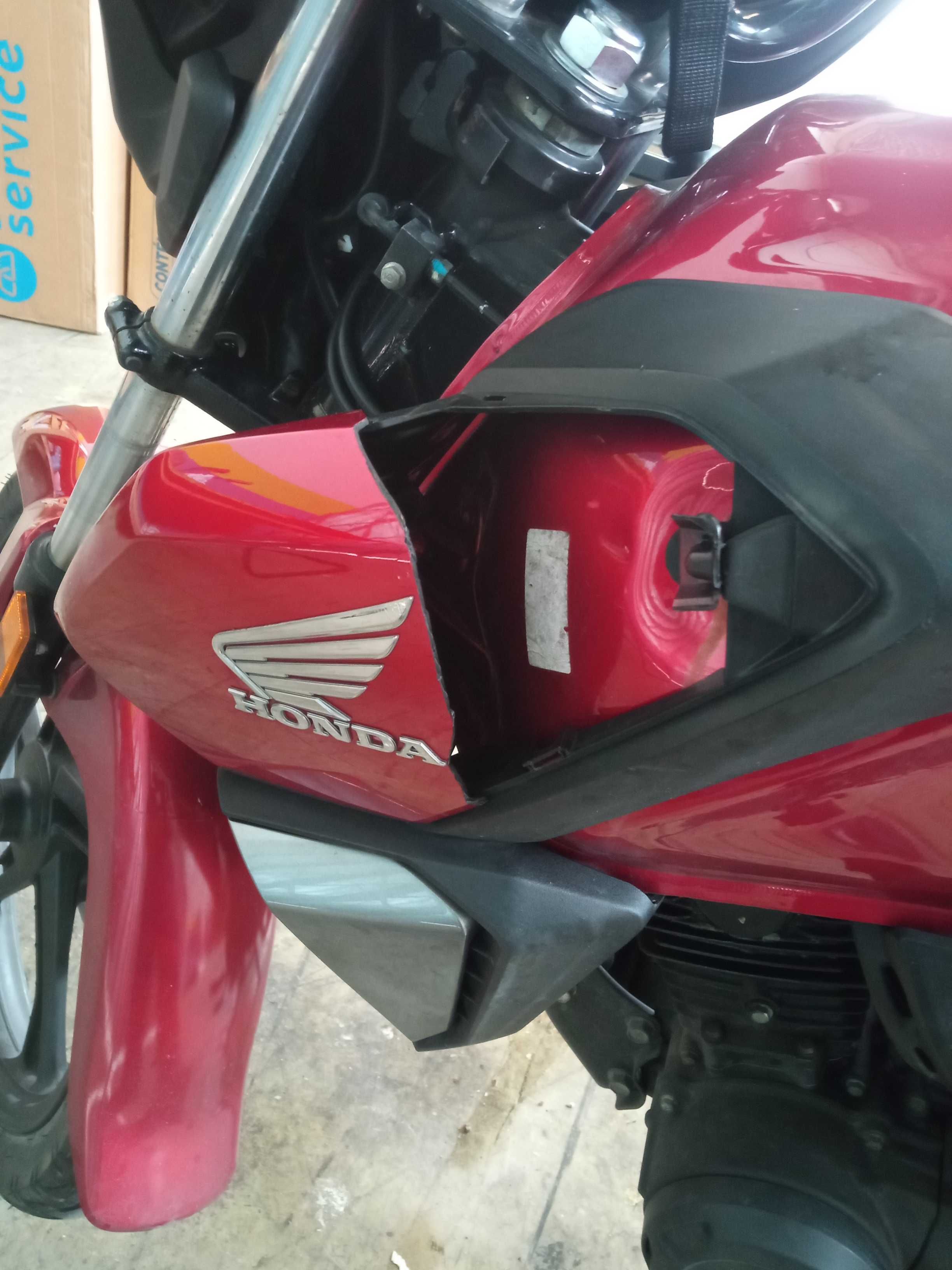 Cb125f 2021 pra venda