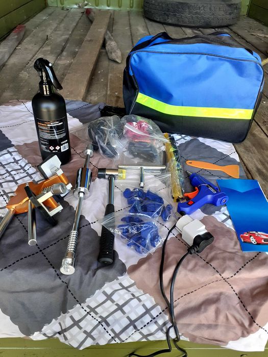 Zestaw do wgniotek Proszę Dzwonić