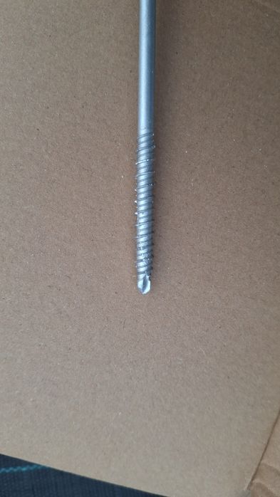 Eurofast Wkręty Do Płyt Warstwowych Wkręt Do Płyty Warstwowej