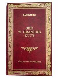 Sen w granicie kuty K.K Baczyński twarda wyd. Dolnośląskie