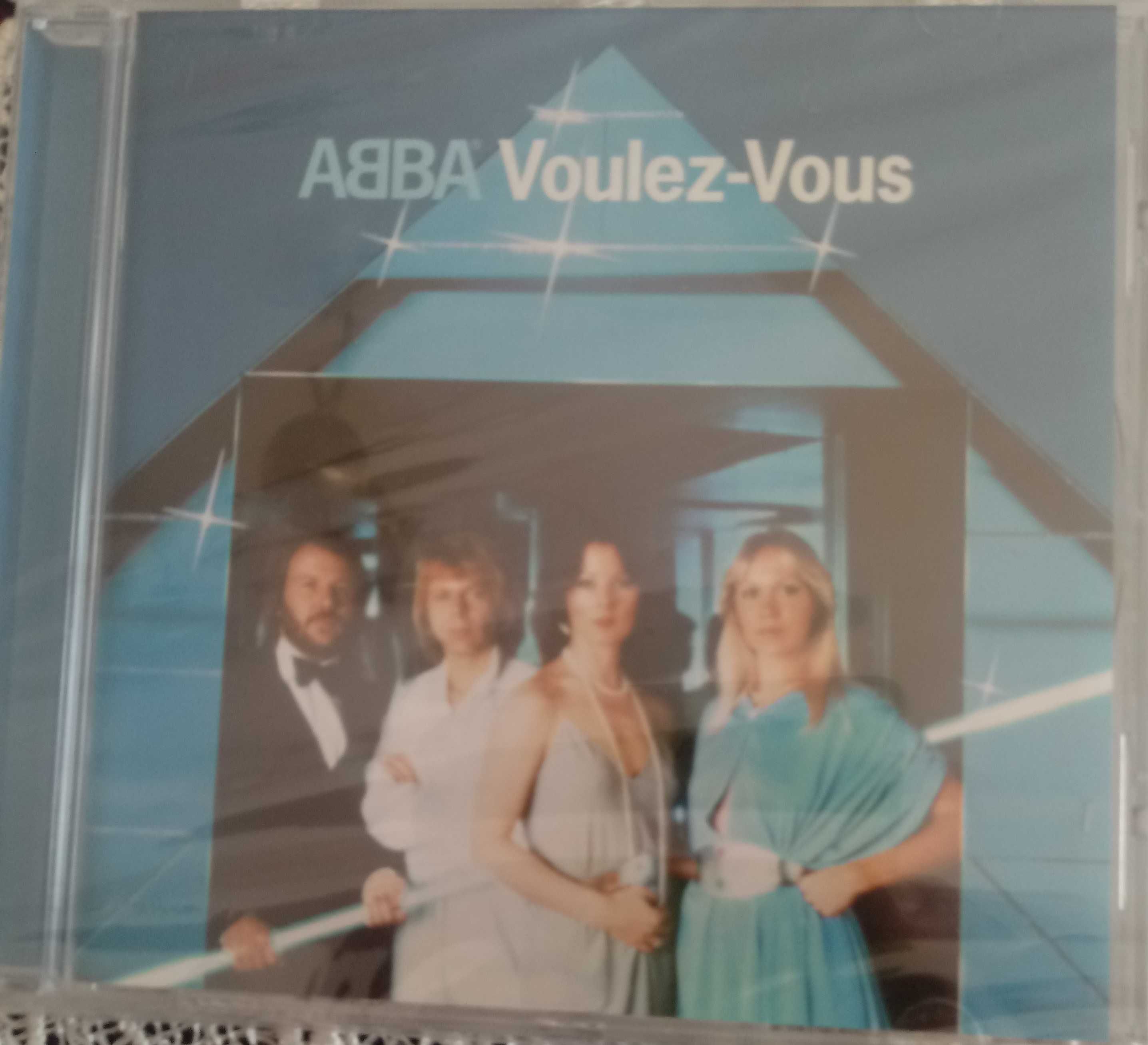 Abba - płyty cd nowe w foli