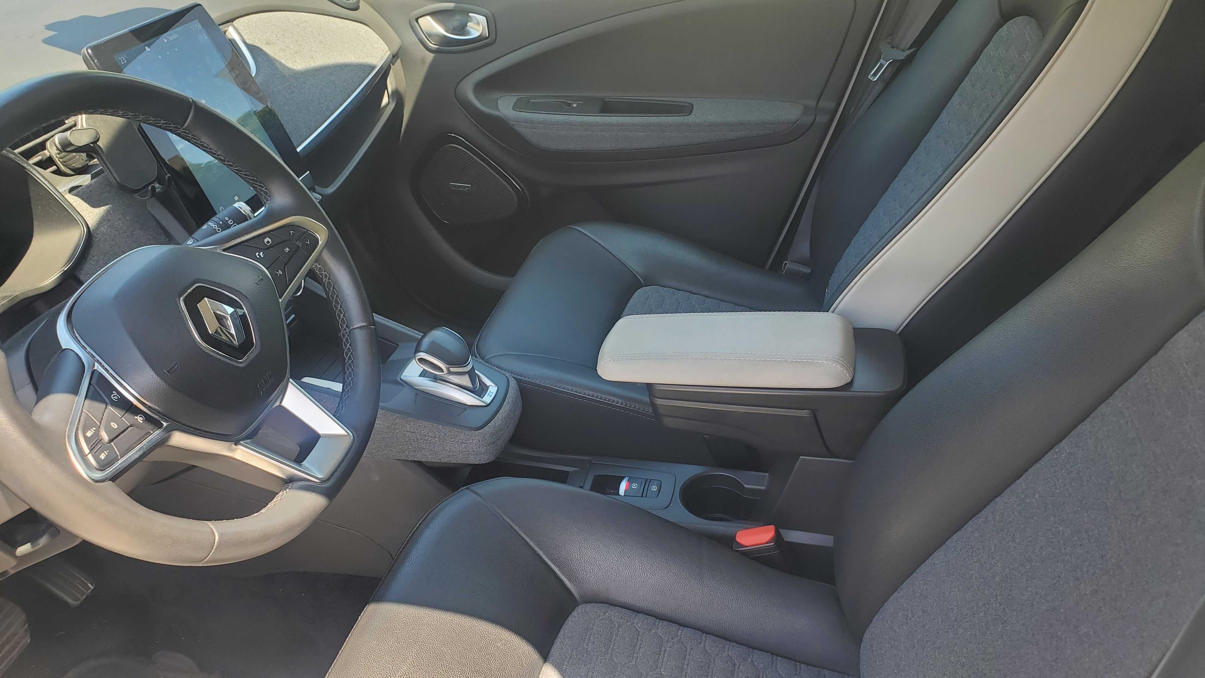 Renault Zoe Exclusive 50 muitos extras