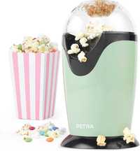 Urządzenie do popcornu Petra PT0493GRVDEEU7 zielone 1000 W