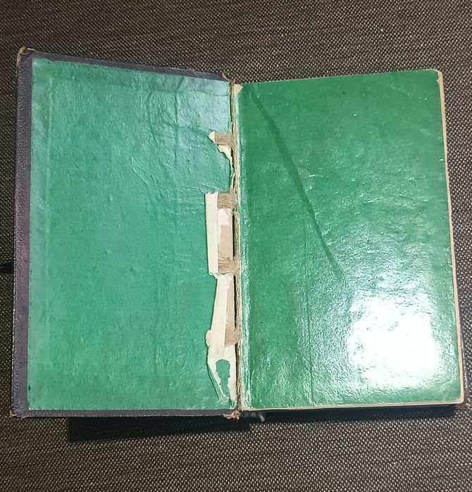 Unikat kolekcjonerski: „Hamburger Gesangbuch” z 1734 r. – Oryginał z e