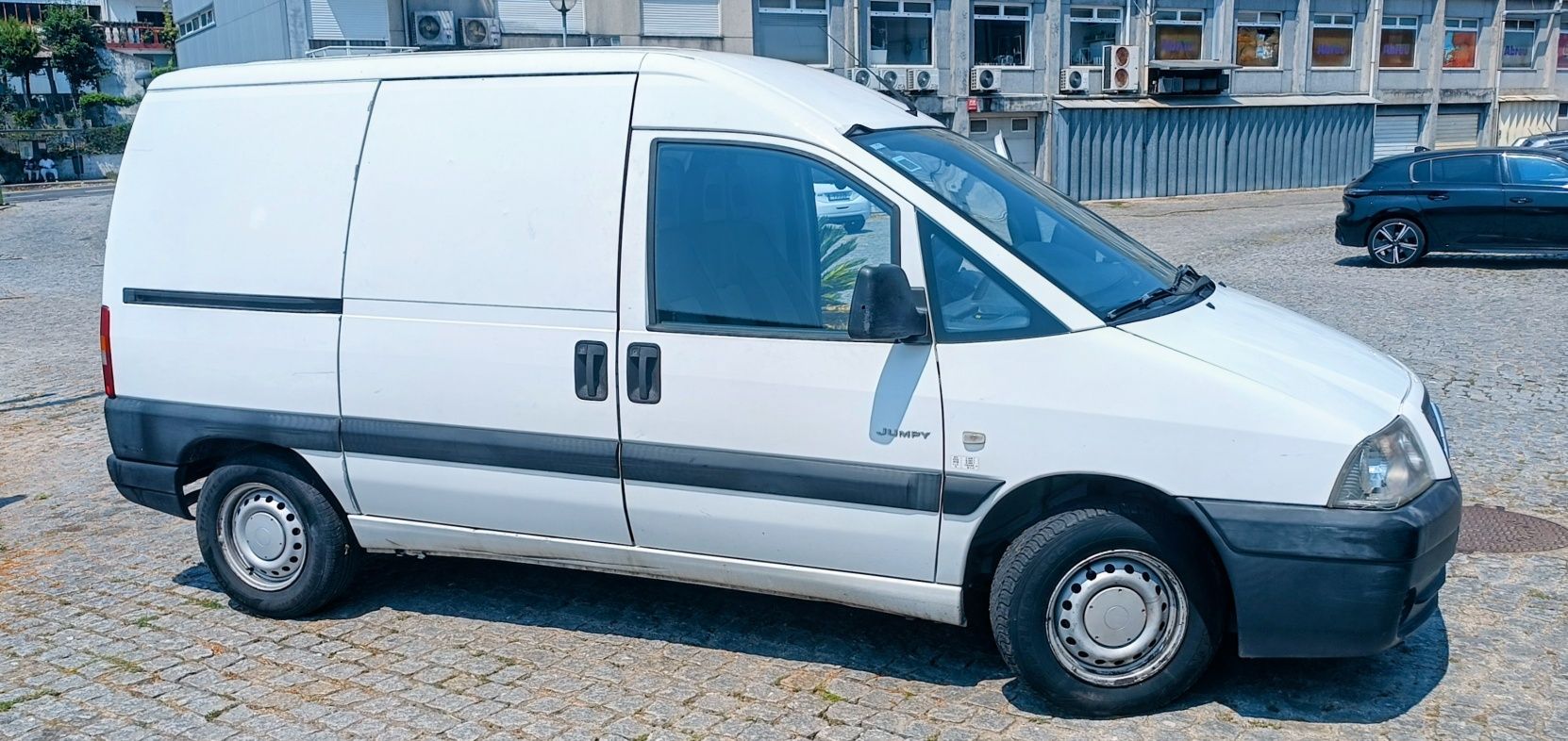 Citroen Jumpy 1.9D 3 lugares