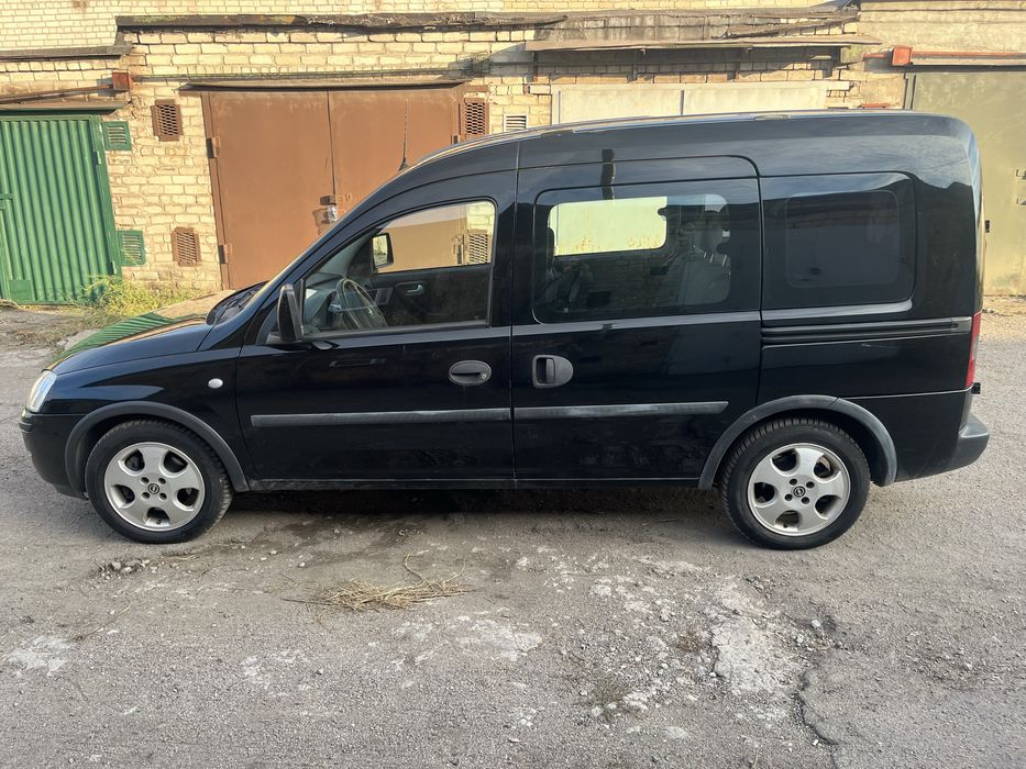 Продам Opel combo c