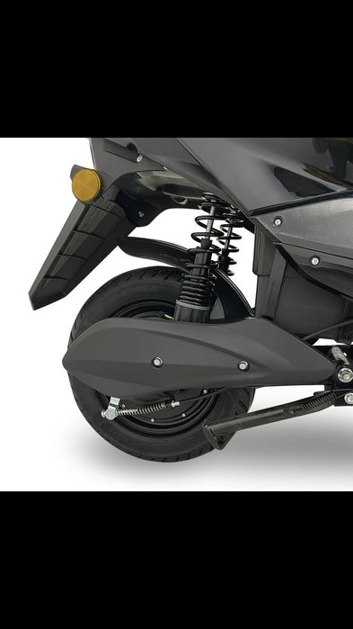 Електроскутер байк