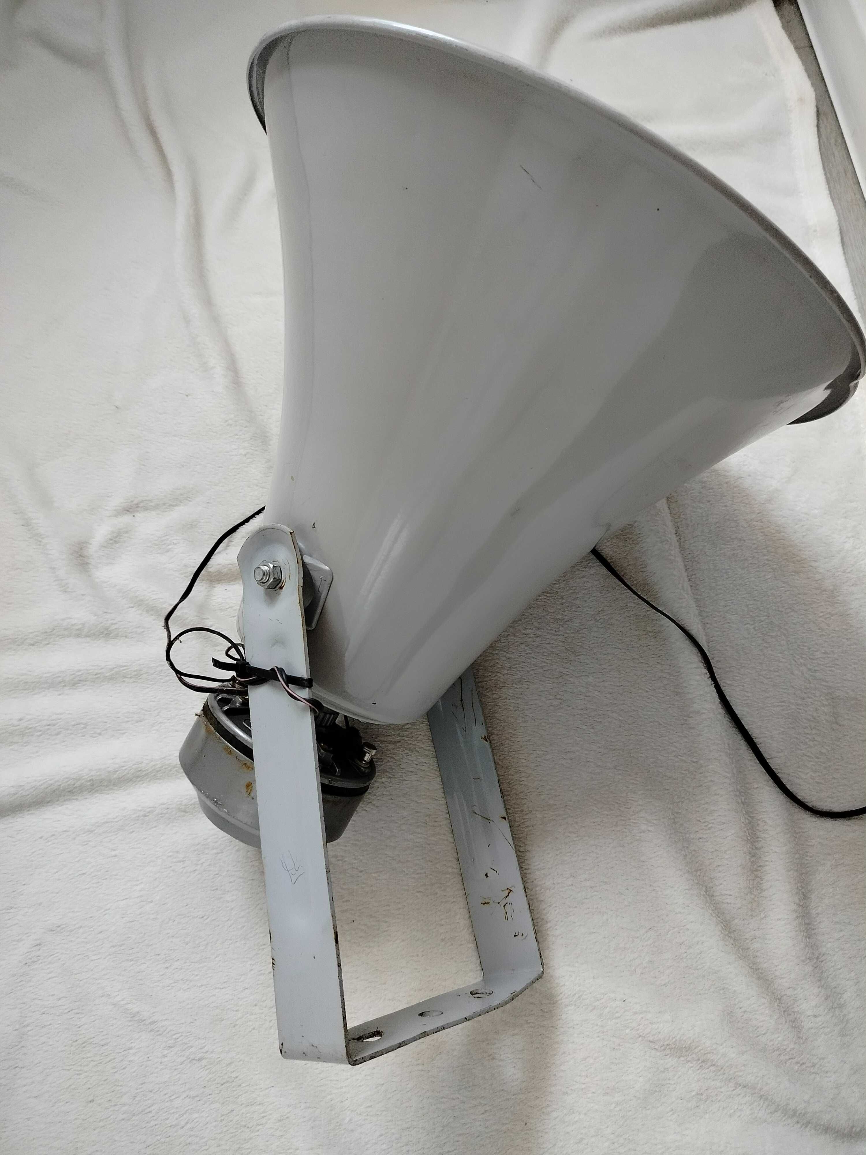 Głośnik Tubowy zewnętrzny DU-100 W  16 A DRIVER