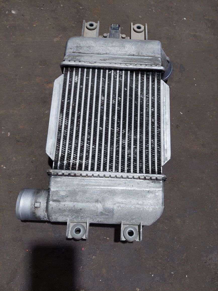 Intercooler nissan patrol y61 gu4 3.0 diesel