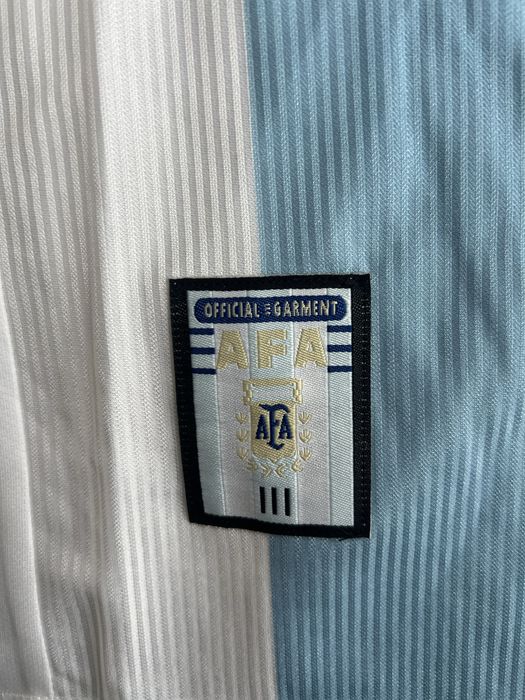 Ретро игровая футболка,форма,сборная Аргентины Батистута