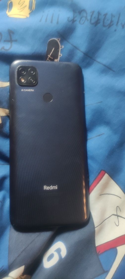 Redmi 9c 128gb uszkodzony