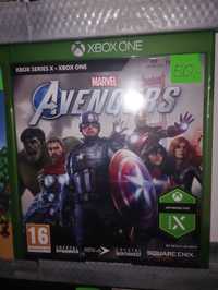 Xbox One Xbox Series x Marvel Avengers