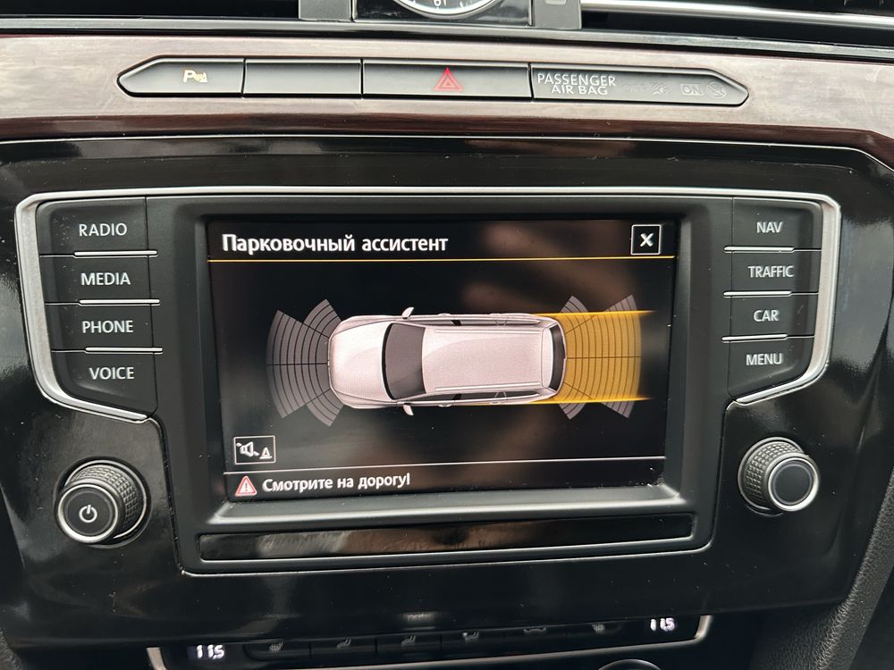 Volkswagen Passat 2.0TDI автомат