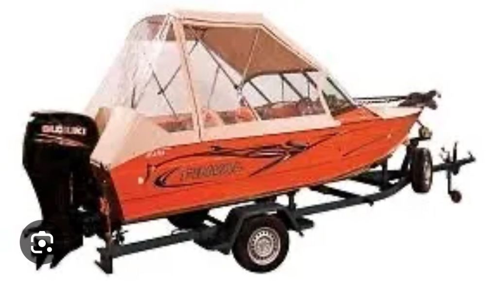 Катер Finval 475