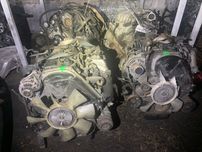 Двигатель D4CB 2.5TD Kia Sorento 2002-06гг продольный 140 лс