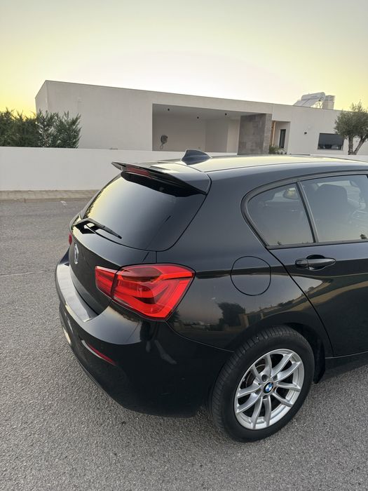 BMW serie 1 2016