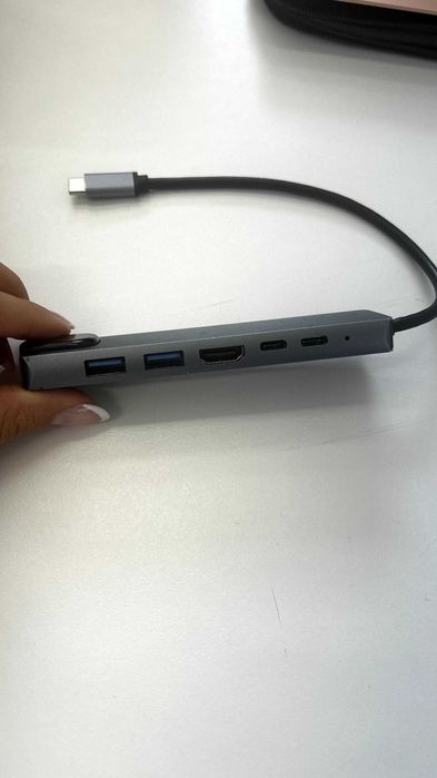 Adapator LINQ (USB-C - 6 Ports)