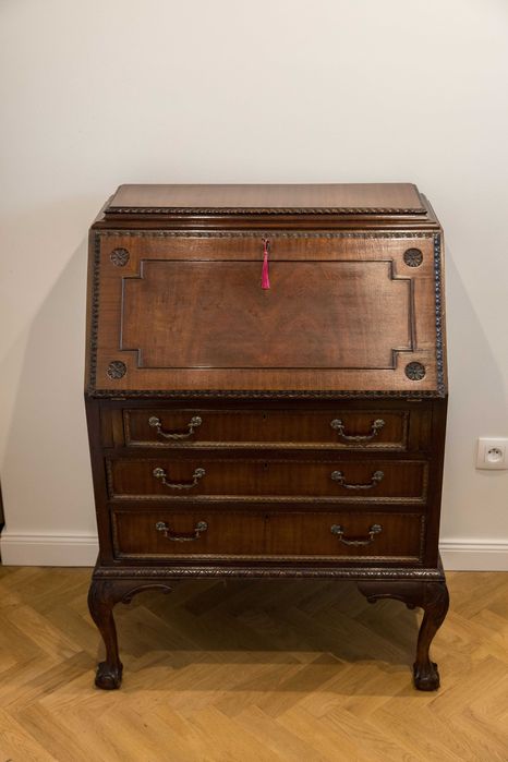 Sekretarzyk retro / vintage w bardzo dobrym stanie