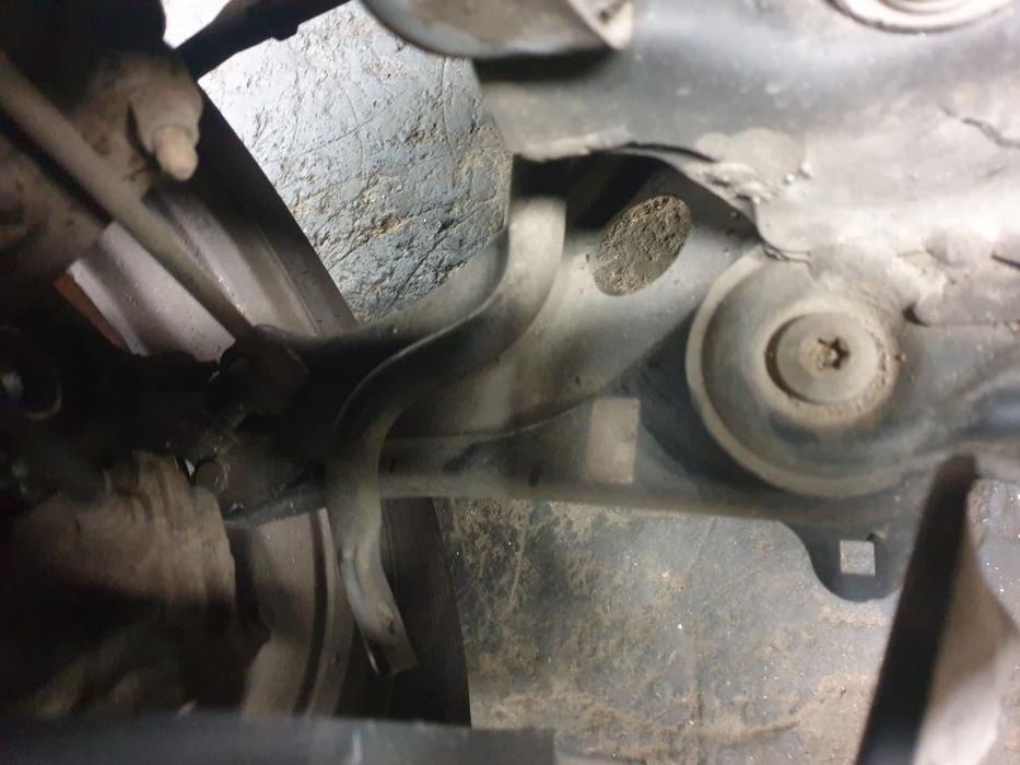 Braço de suspensão frente direito CITROËN C3 III (SX)