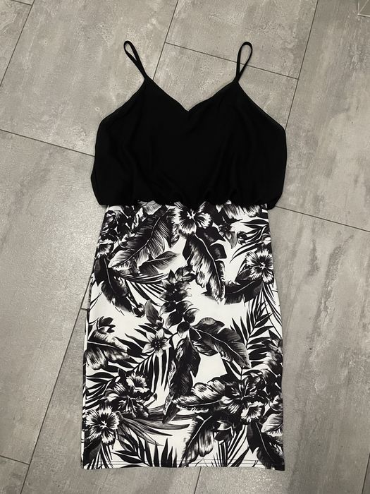 Ubrania damskie M Spódniczka bluzka sukienka sweter