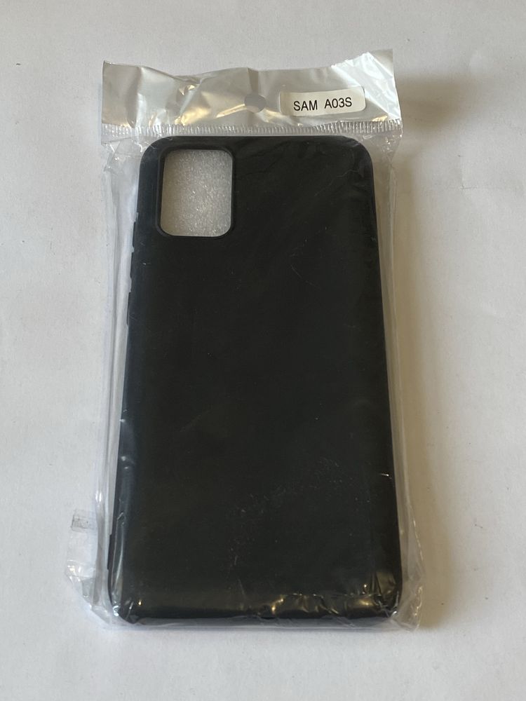 Чехол Samsung A02S A025F / A03S A037F Протиударний Захисний