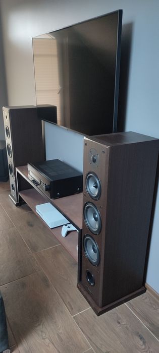 Kino domowe 5.1 quadral