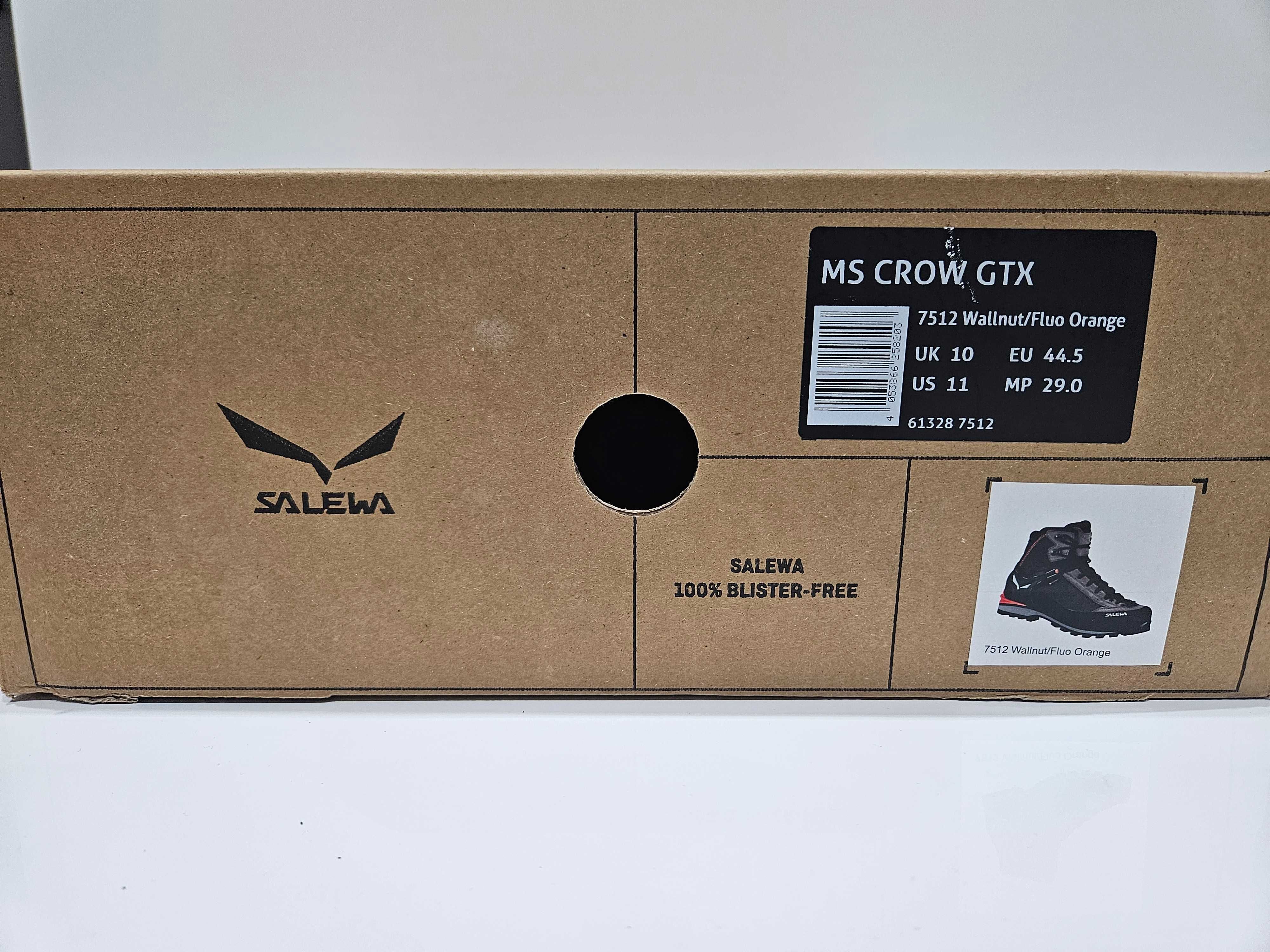 Salewa MS Crown GTX półautomaty, górskie rozmiar 44,5