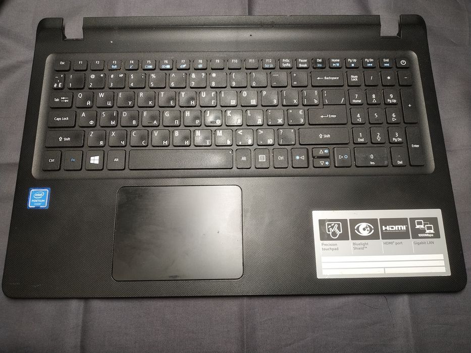 Ноутбук Acer ES1-533 на запчасти