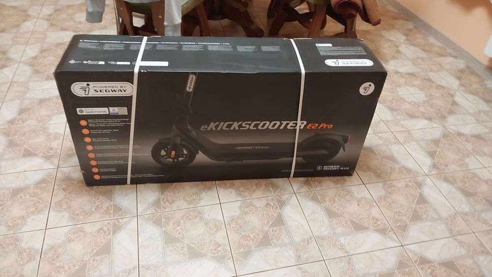 Segway Ninebot e2 pro новий